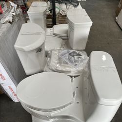 American Standard Toilet