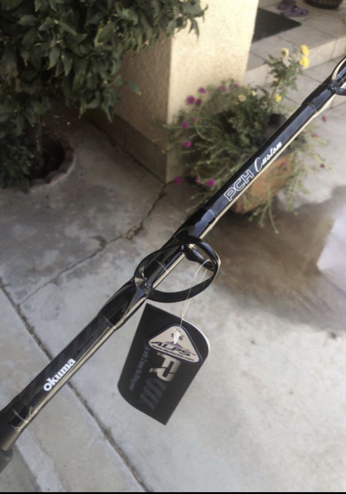 Okuma PCH 3X Fishing Rod