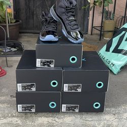 Air Jordan 11 Gammas (2025) Grade School