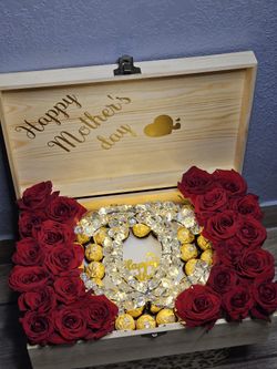 Ramos Para Día De Las Madres / Bouquets For Mother’s Day 