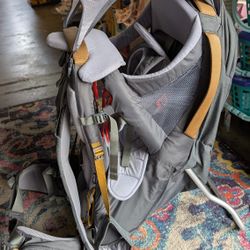 Kelty Kids Child Carrier Backpack Hiking Journey Perfect Fit