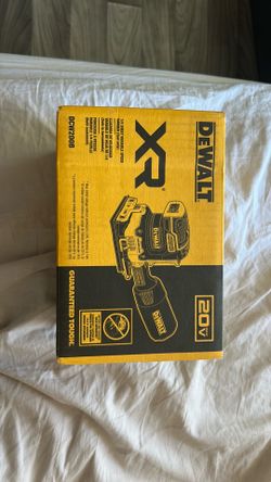DEWALT20v MAX XR Cordless