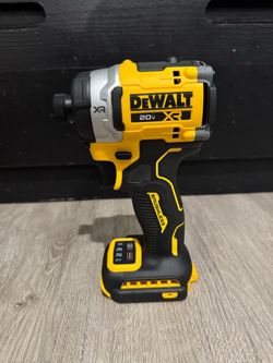 Impacto XR DeWalt