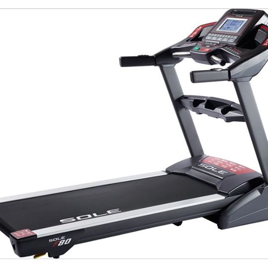 New Sole F80 Treadmill