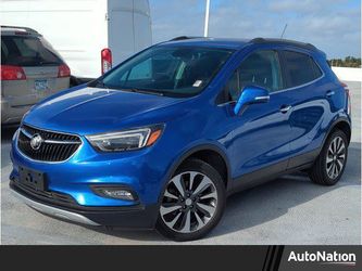 2018 Buick Encore