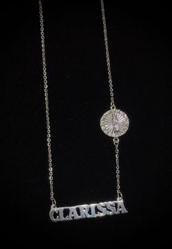 Name Necklace