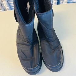 Men Winter Boots Snow Rain