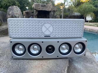 KLH Speaker Center Platinum Series 525-II