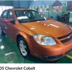 2005 Chevrolet Cobalt