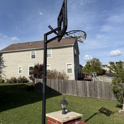 Basketball Hoop