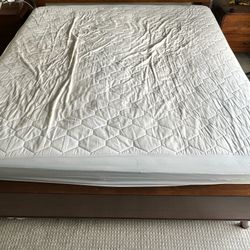 King Mattress From Living Spaces