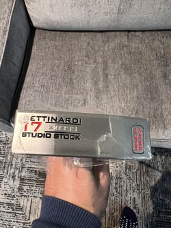Bettinardi Studio Stock Putter
