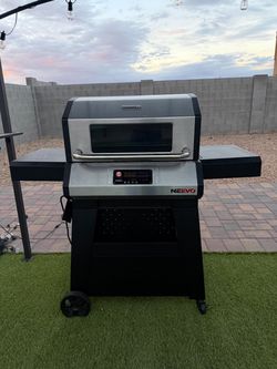 Neevo smart grill