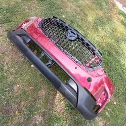 Parts Mazda Cx50  Bumper .Impac Bar . Headlights 