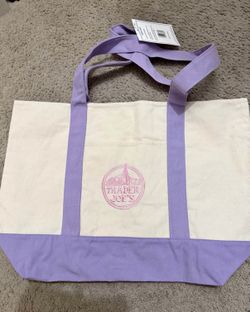 Trader Joe’s Large Tote Bag