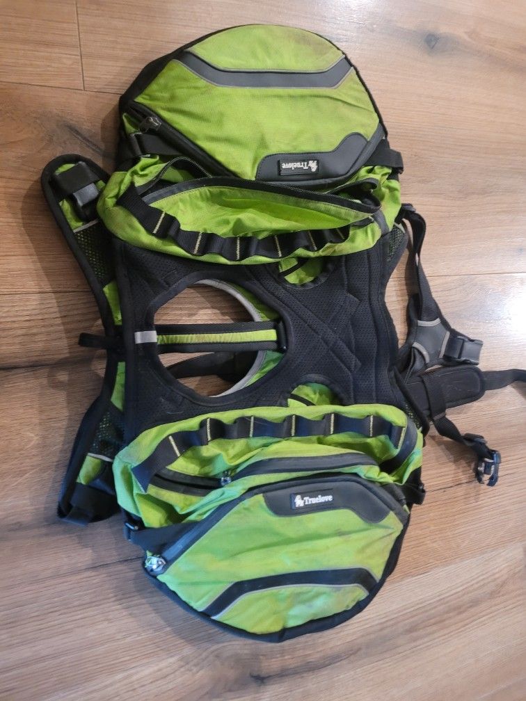 Large Dog Hiking Bag