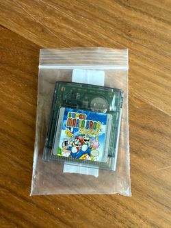 Super Mario Bros Deluxe