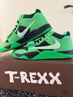 CJ1 T-Rexx (Travis Scott)