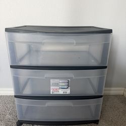 3 Drawer Organizer