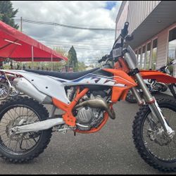 2022 Ktm 250sxf