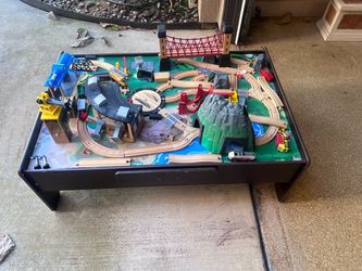 Train City by Imaginarium