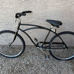 Huffy Cruiser Bike As is