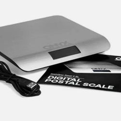 $15 Digital Stainless Steel 5 lb. Scale Onyx 