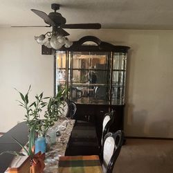 Charming China/Buffet Hutch