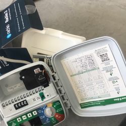 Sprinkler System Update 