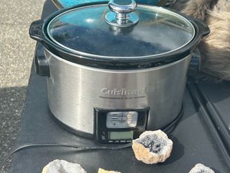 Cuisinart Programmable Slow Cooker