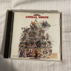 Cd National Lampoon’s Animal House Soundtrack 