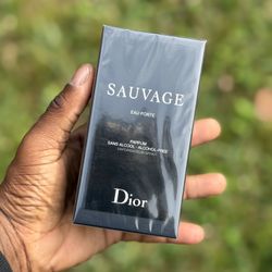Dior Sauvage Eau Forte