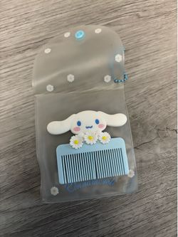 Sanrio Cinnamoroll Mini Comb