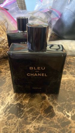 Blue De Chanel