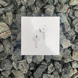 AirPod Gen 4’s Brand New!! Noise Cancellation Active!! Pick Up or Delivery Now.