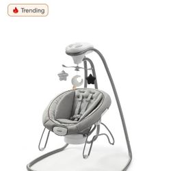 Baby Swing And Bouncer 