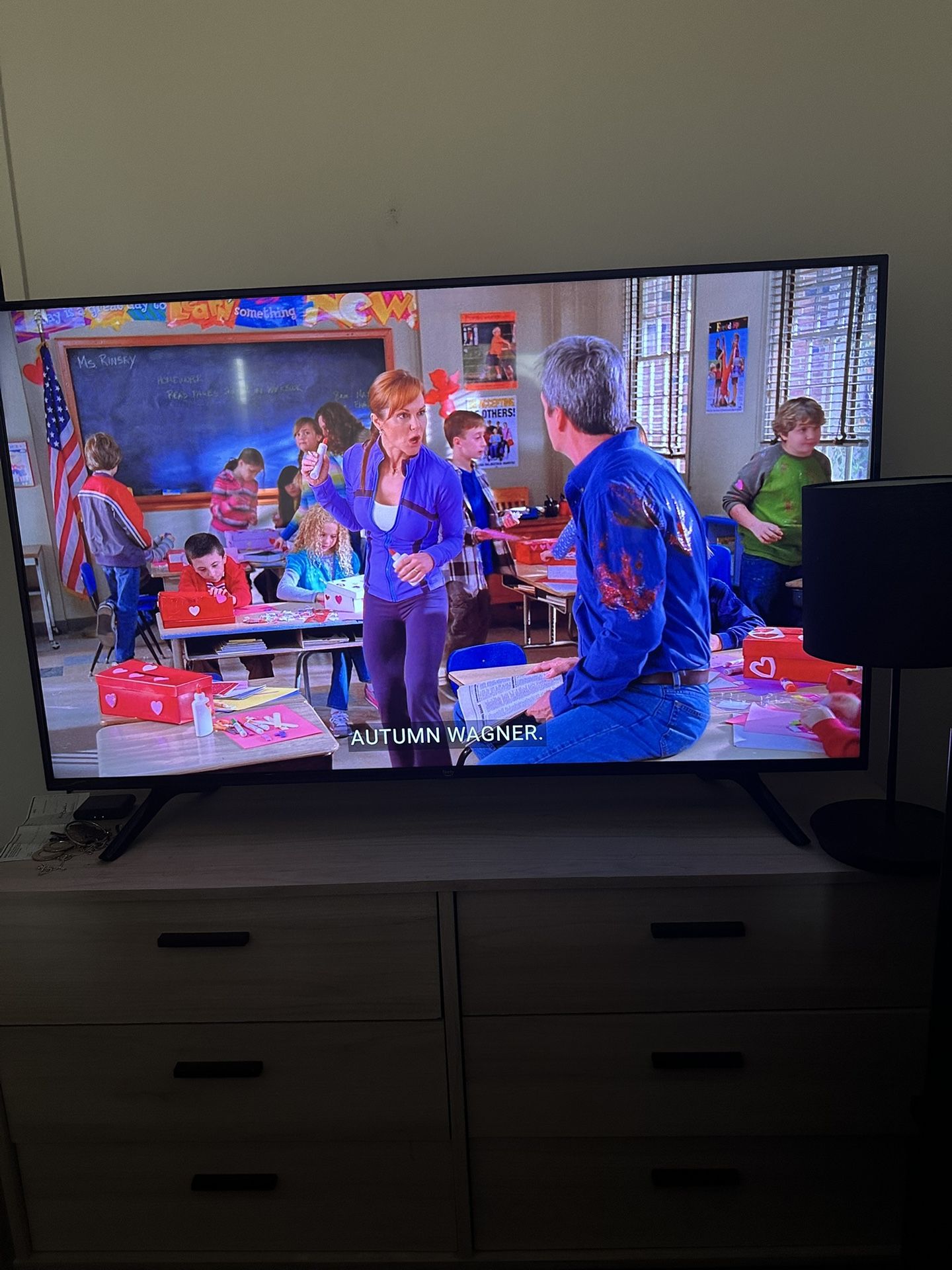 55 Inch Fire Tv