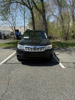 2012 Subaru Forester