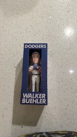 Walker Buehler bobble head