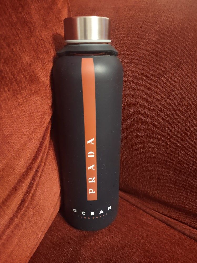 Prada Water Bottle