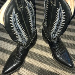 Rio Grande Cowboy Boots