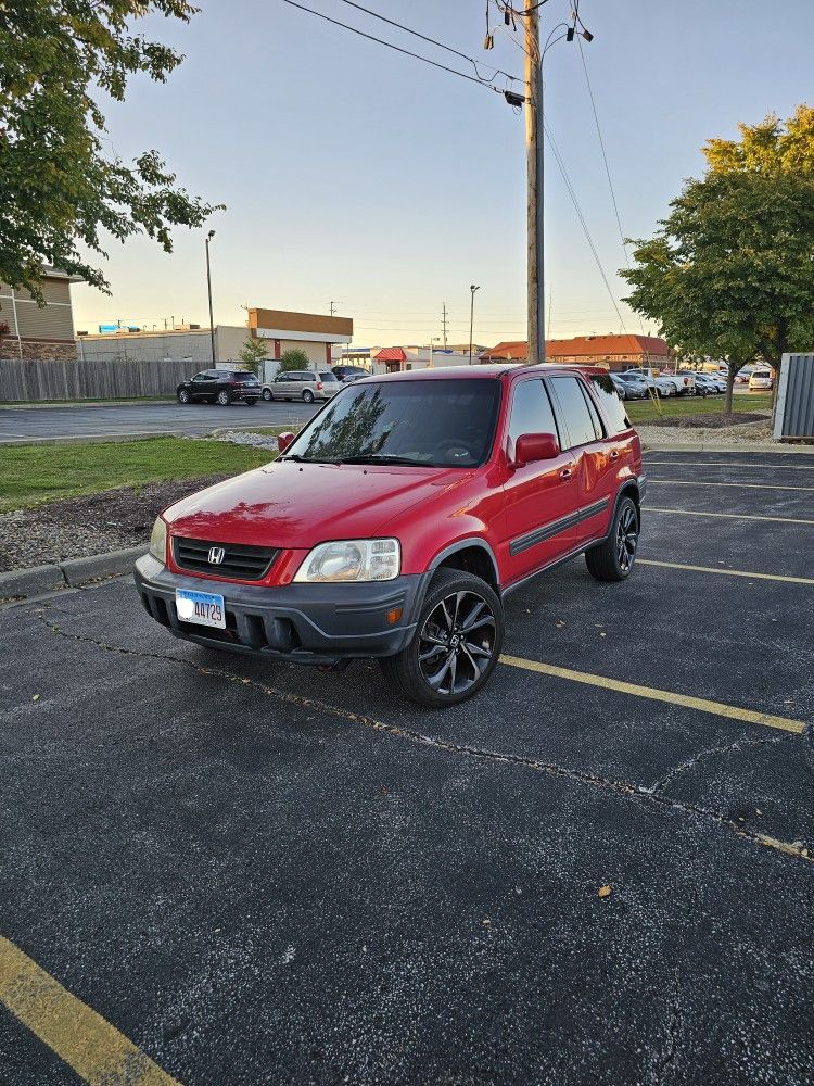 Honda Crv