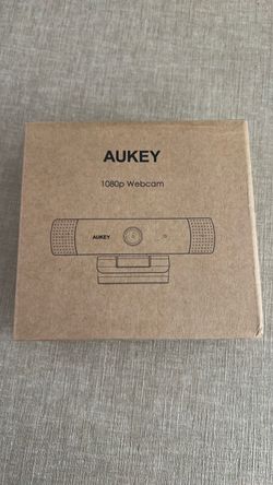 Aukey 1080p Webcam