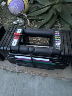 Powerblock USA elite 90 dumbbells