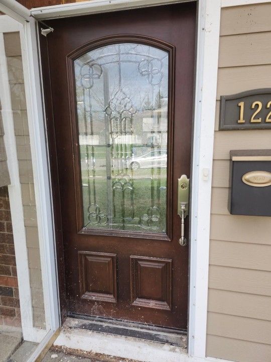 Front Door 80 x 36