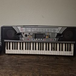 Free Yahama Keyboard 