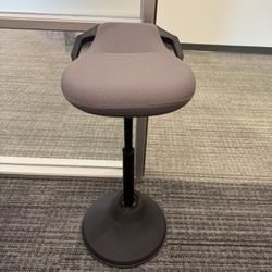 Standing desk chair 