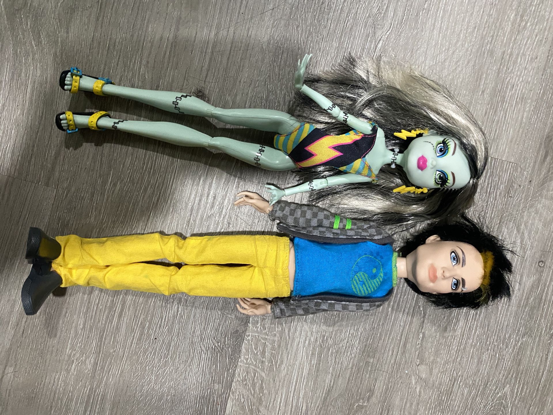 Monster High Dolls