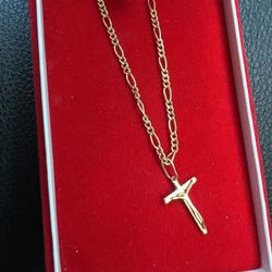 Gold chain 18k