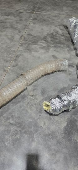 RV Heater Hose